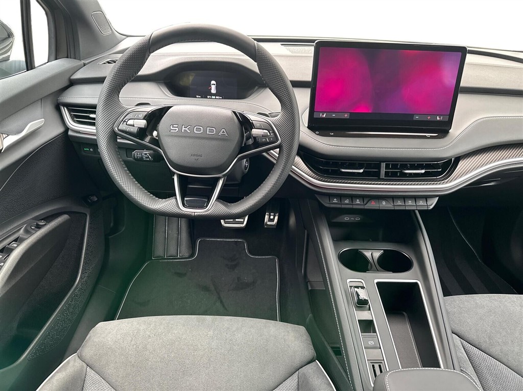 Skoda Enyaq Sportline billede 9