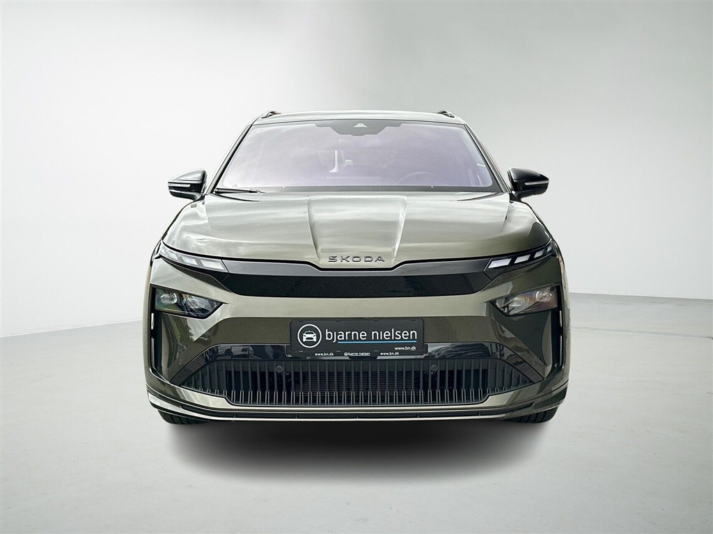 Skoda Enyaq Sportline billede 2
