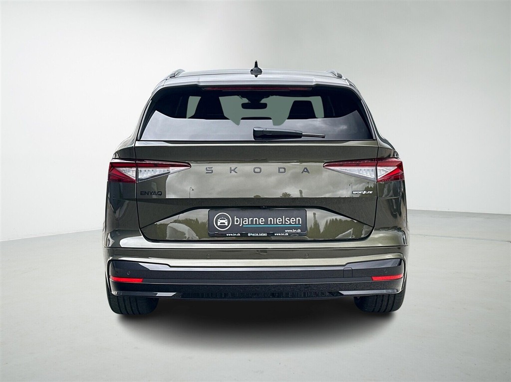 Skoda Enyaq Sportline billede 5