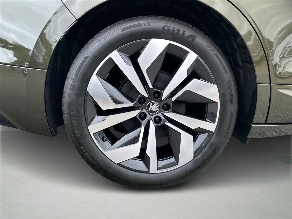 Skoda Enyaq Sportline billede 6