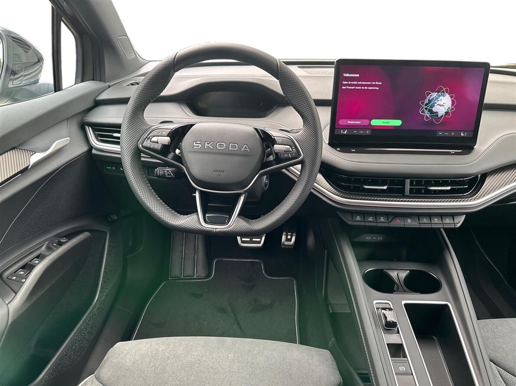 Skoda Enyaq Sportline billede 10