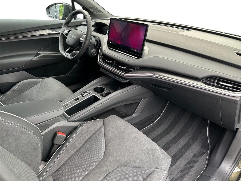 Skoda Enyaq Sportline billede 11