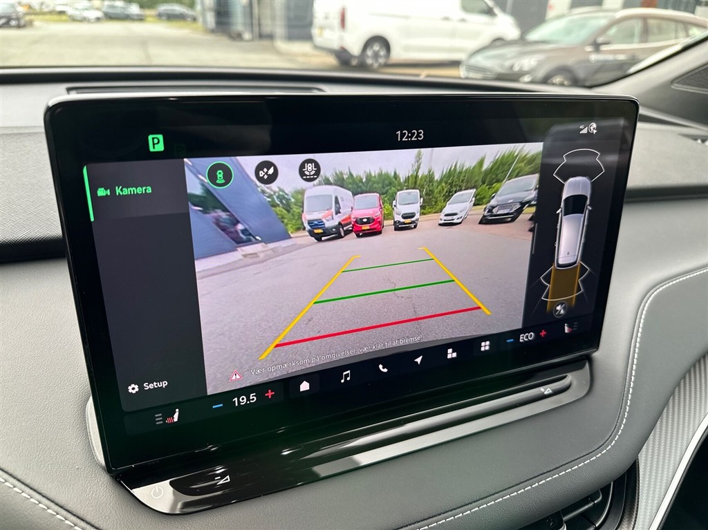 Skoda Enyaq Sportline billede 15