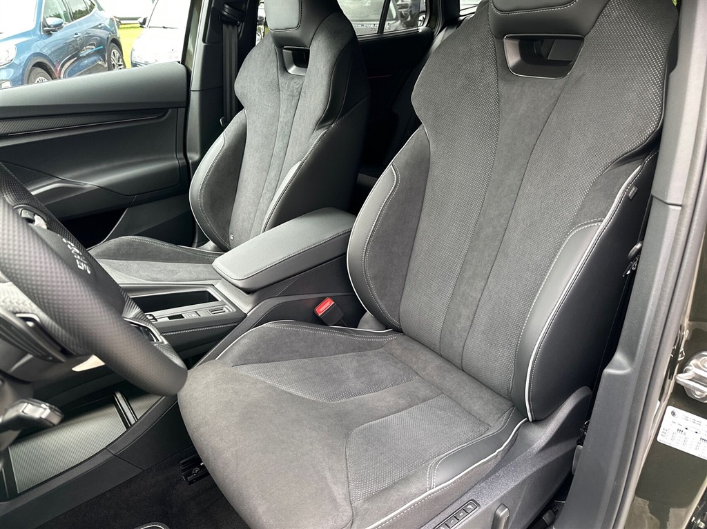 Skoda Enyaq Sportline billede 17