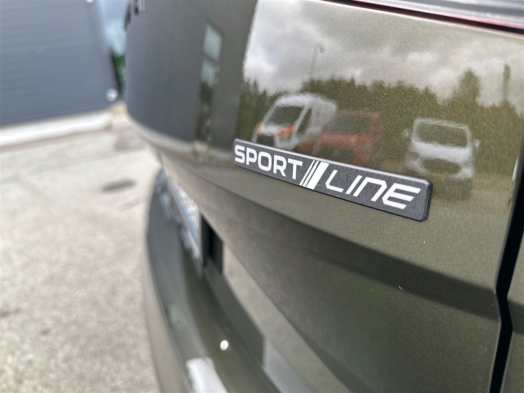 Skoda Enyaq Sportline billede 7