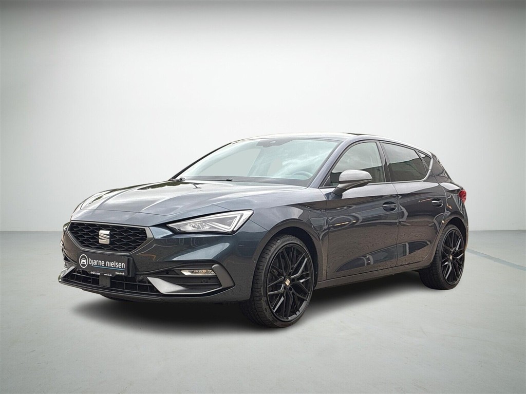 Seat Leon FR