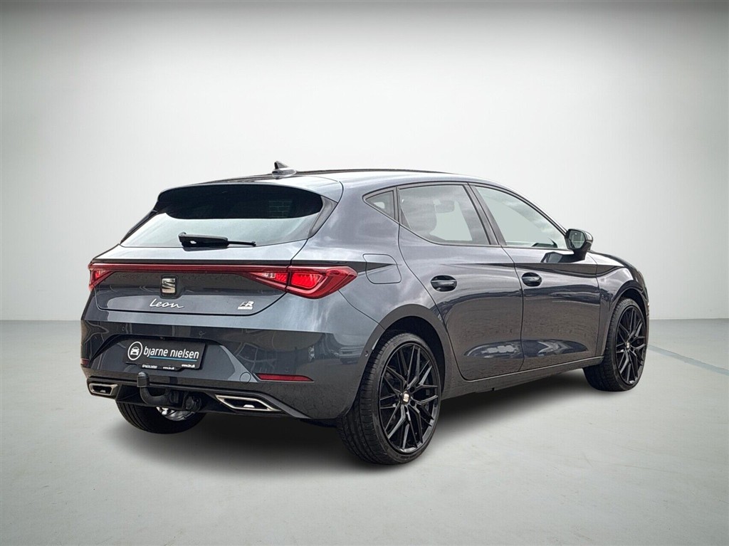 Seat Leon FR billede 2