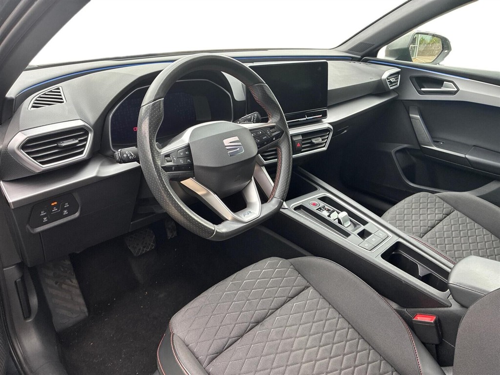 Seat Leon FR billede 3