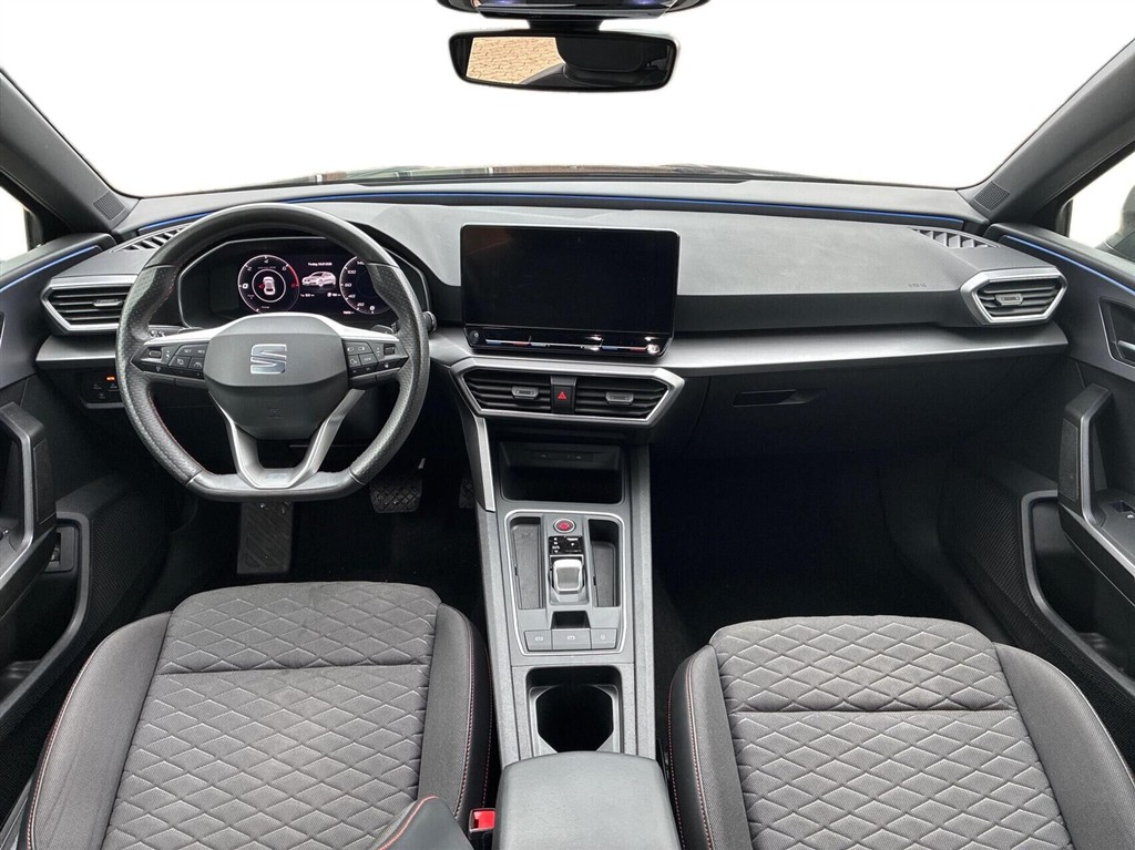 Seat Leon FR billede 4