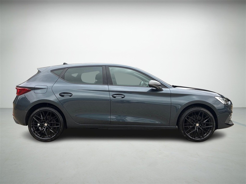Seat Leon FR billede 5