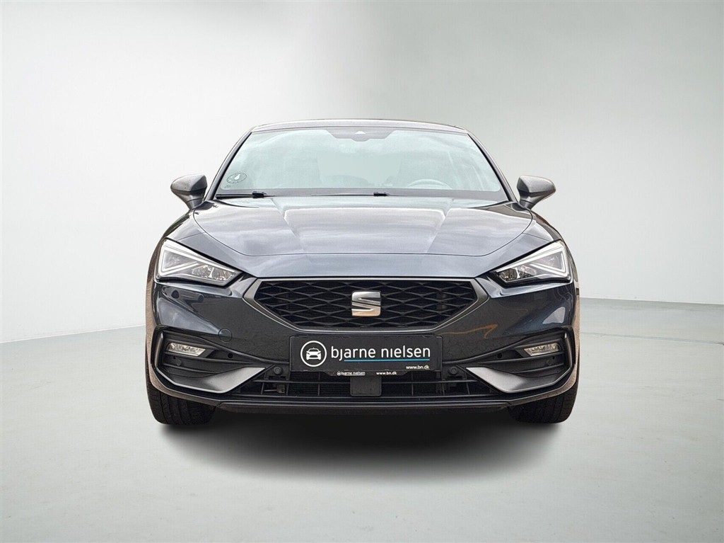 Seat Leon FR billede 6