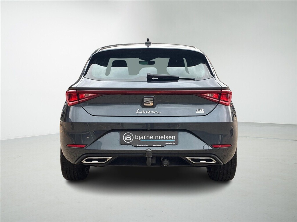 Seat Leon FR billede 7