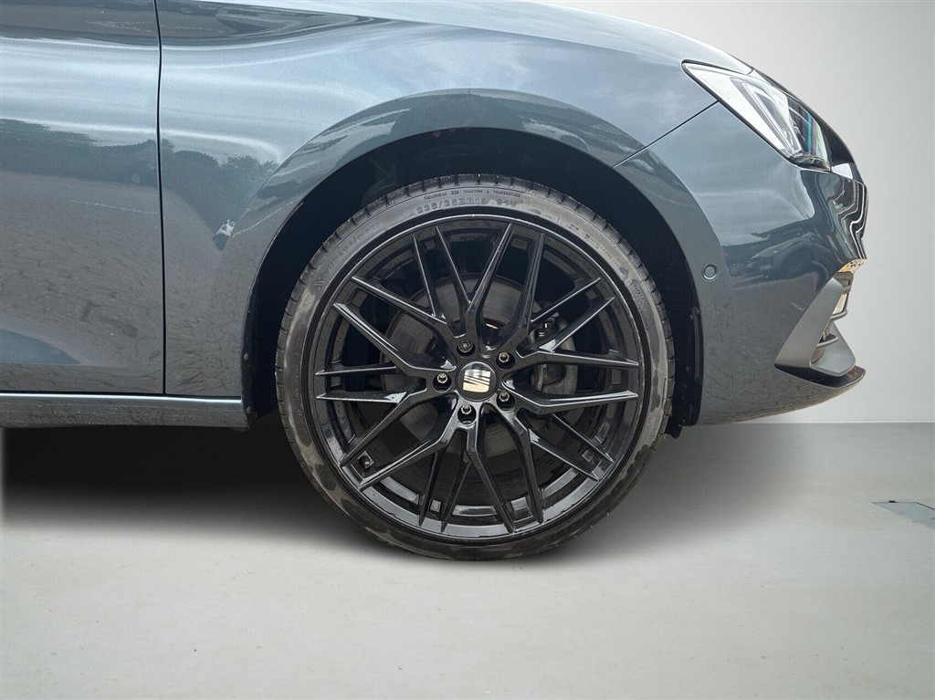 Seat Leon FR billede 8