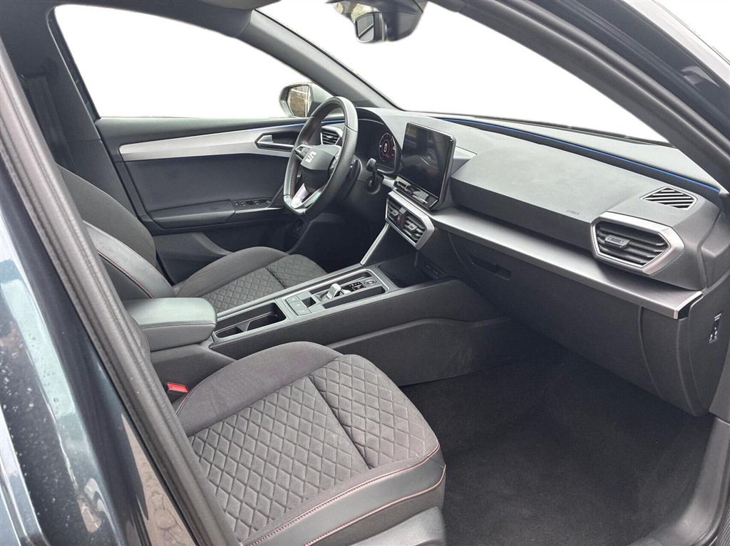Seat Leon FR billede 10