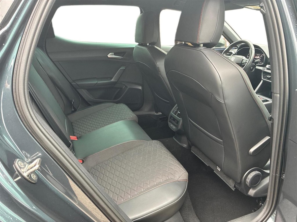 Seat Leon FR billede 12