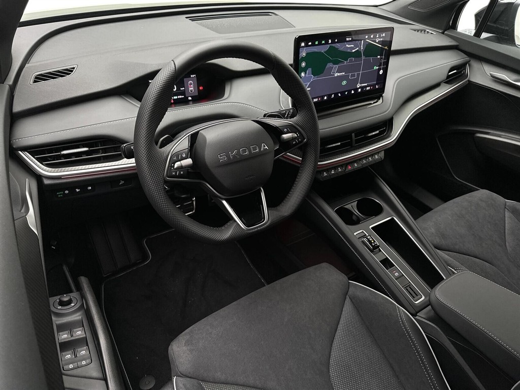 Skoda Enyaq Sportline billede 7