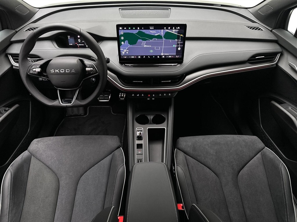Skoda Enyaq Sportline billede 9