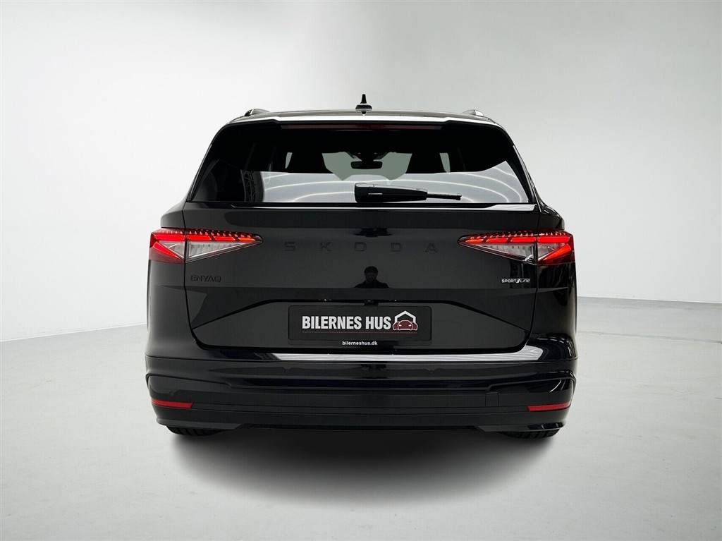 Skoda Enyaq Sportline billede 15