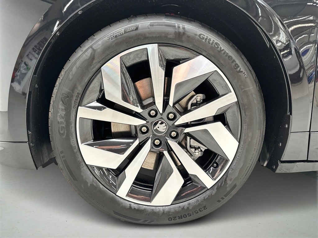 Skoda Enyaq Sportline billede 17