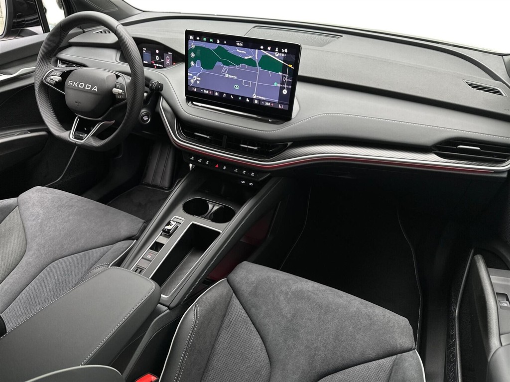 Skoda Enyaq Sportline billede 21