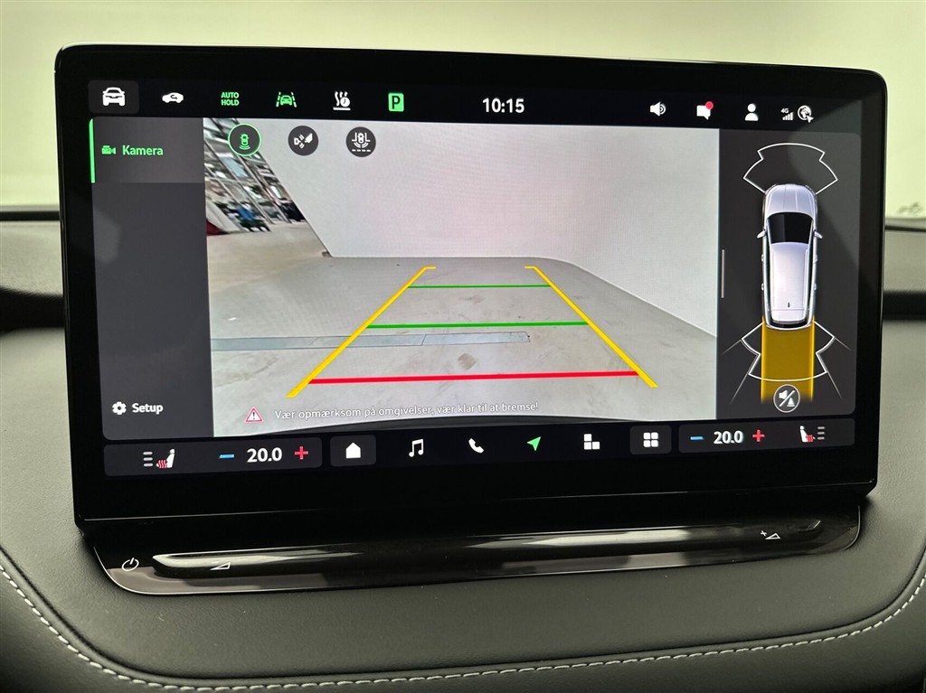 Skoda Enyaq Sportline billede 33