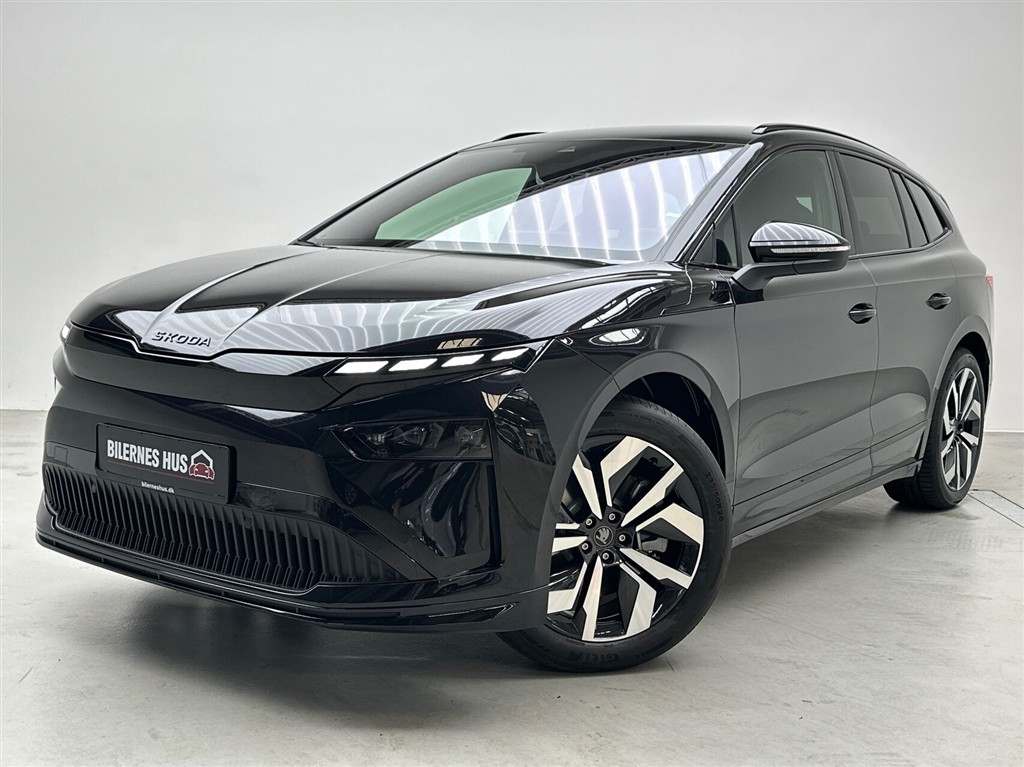 Skoda Enyaq Sportline billede 45