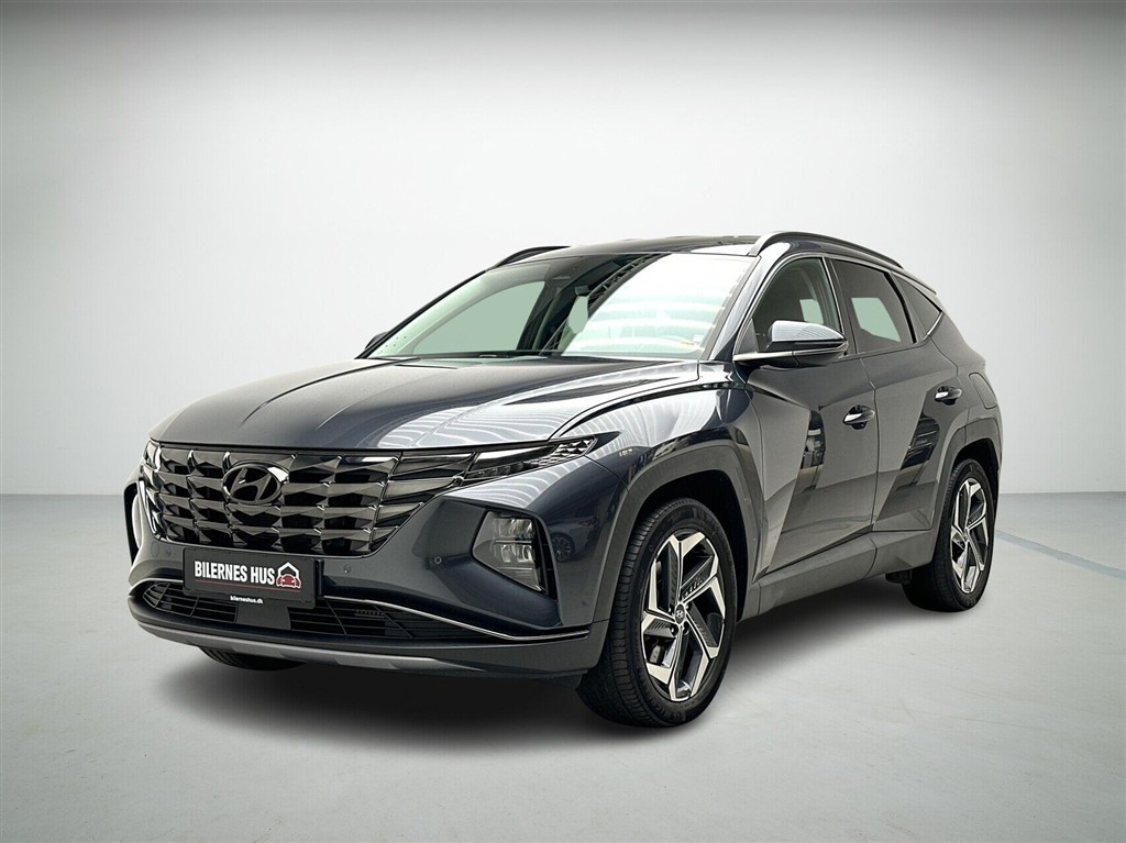 Hyundai Tucson Advanced
