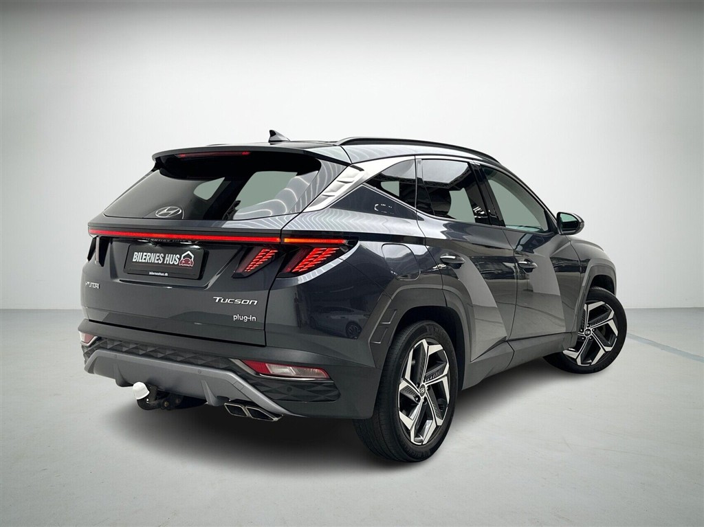 Hyundai Tucson Advanced billede 2