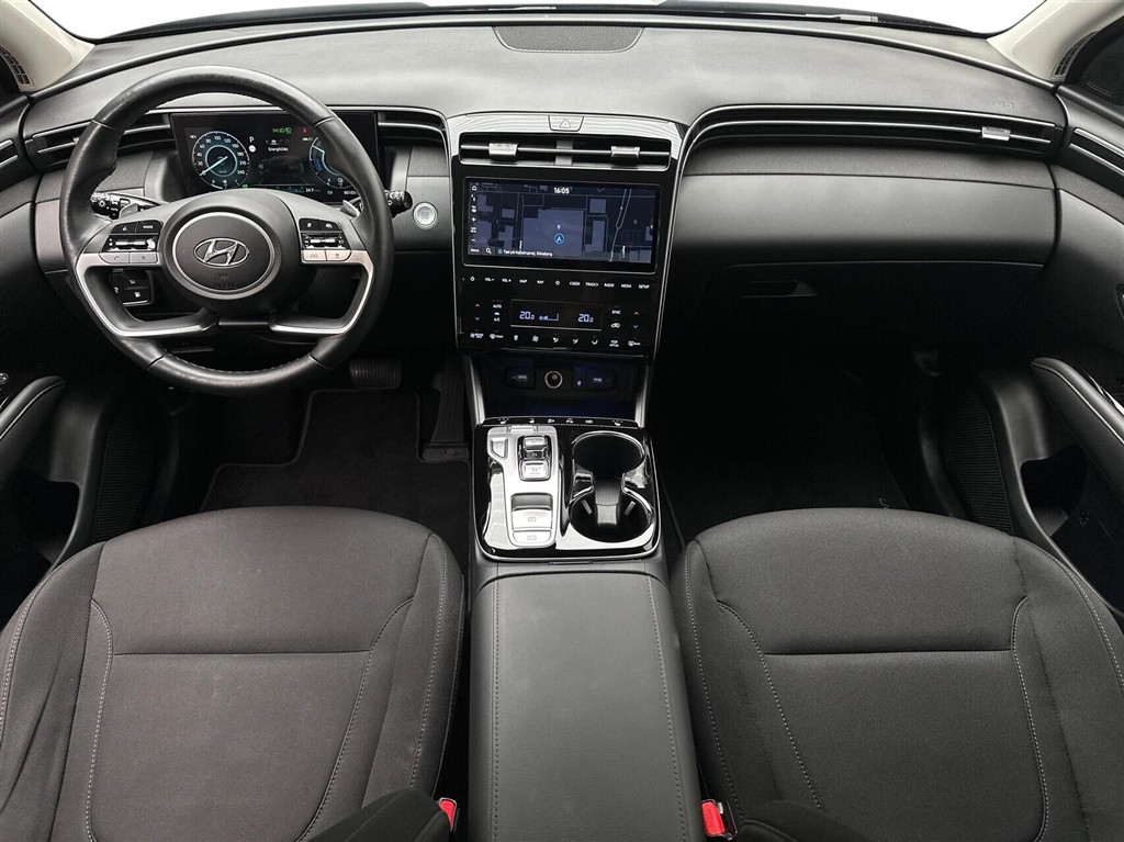 Hyundai Tucson Advanced billede 5