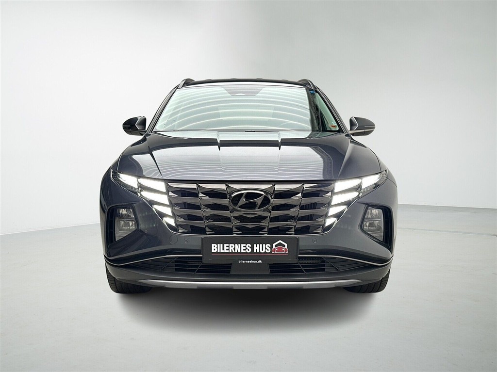 Hyundai Tucson Advanced billede 7