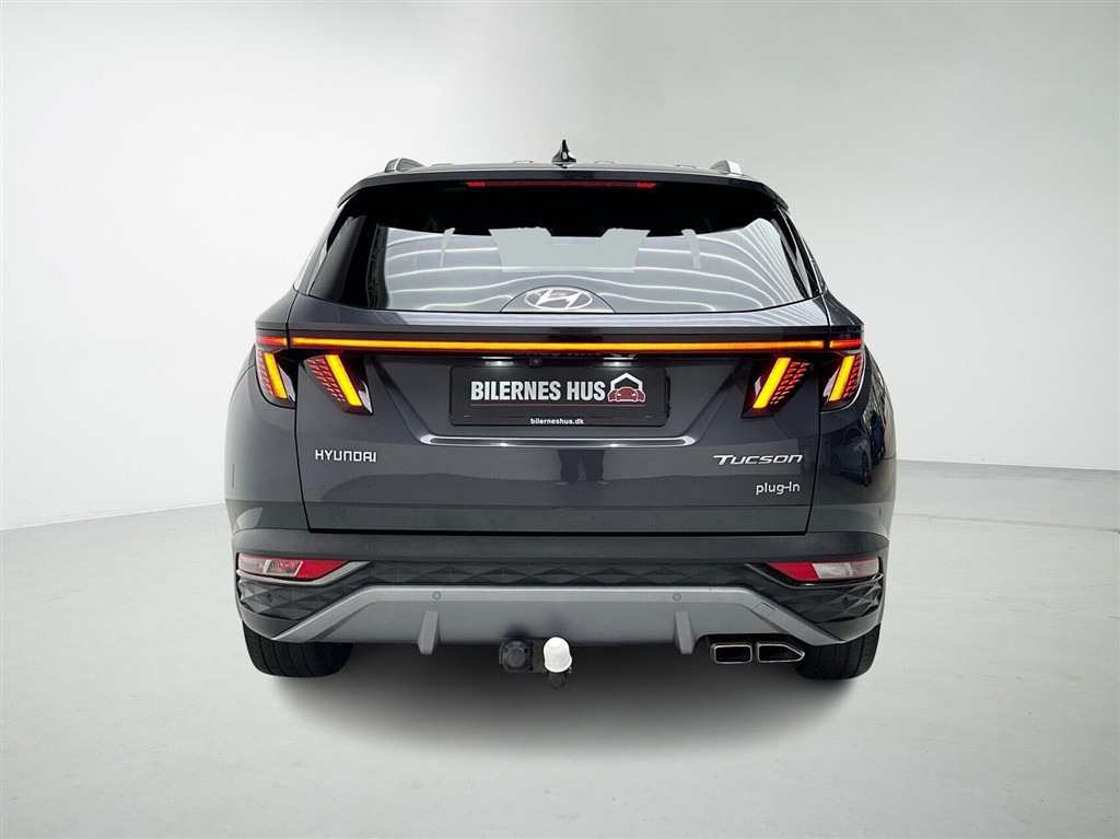 Hyundai Tucson Advanced billede 8