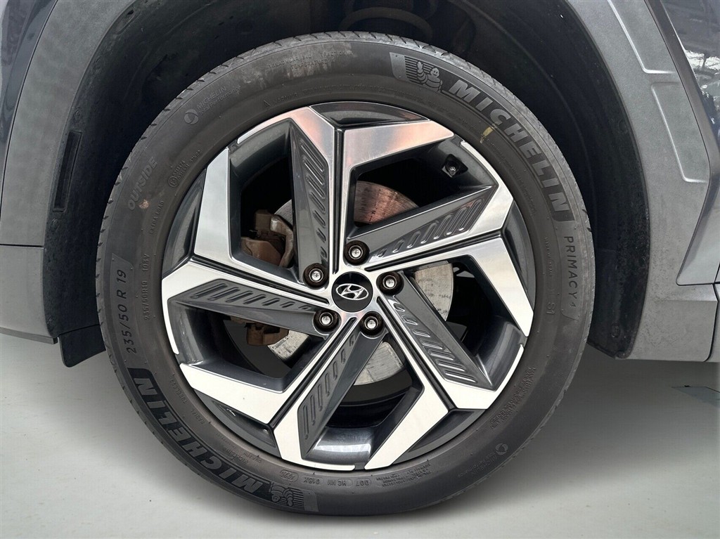 Hyundai Tucson Advanced billede 9