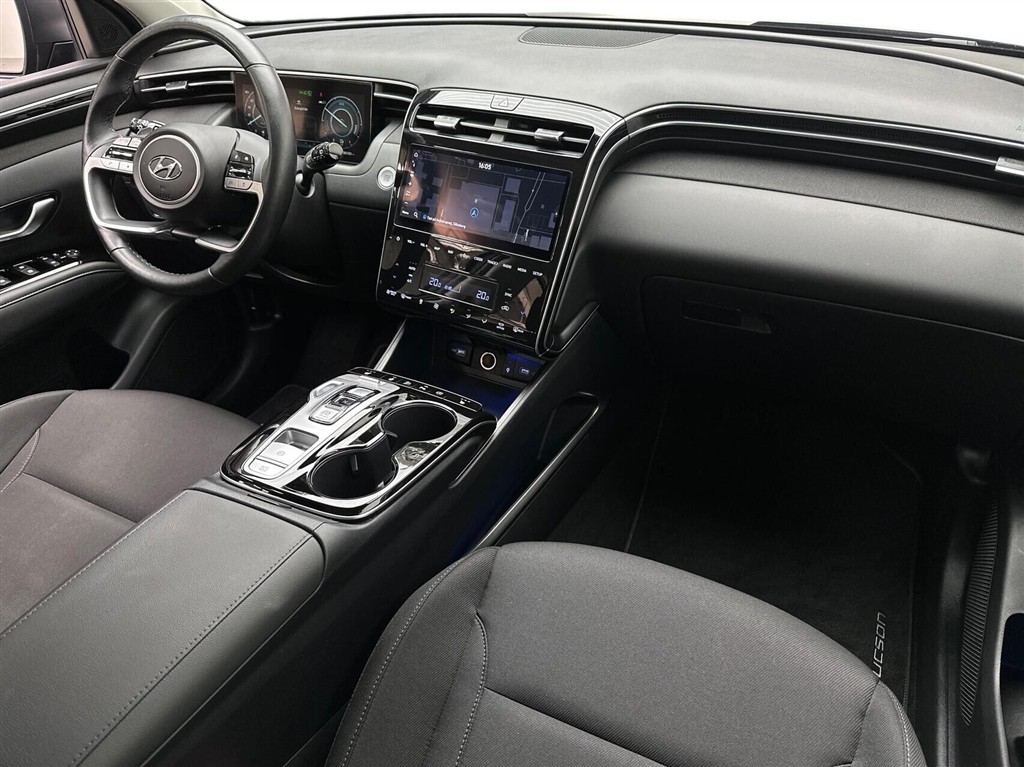 Hyundai Tucson Advanced billede 11