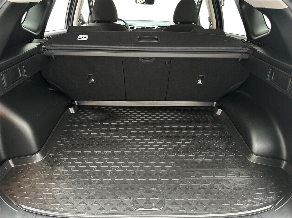 Hyundai Tucson Advanced billede 14
