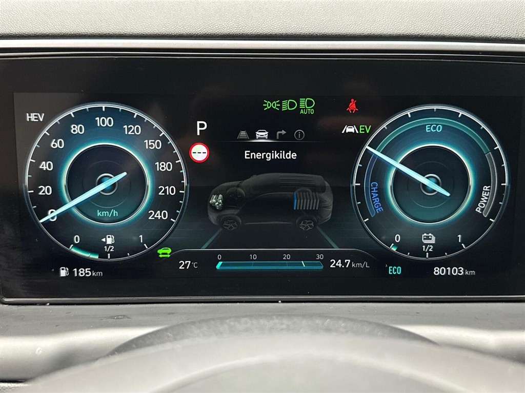 Hyundai Tucson Advanced billede 15