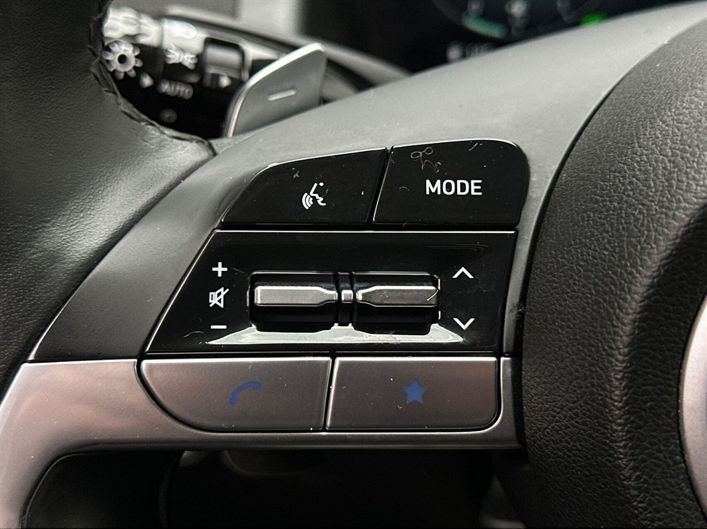 Hyundai Tucson Advanced billede 16