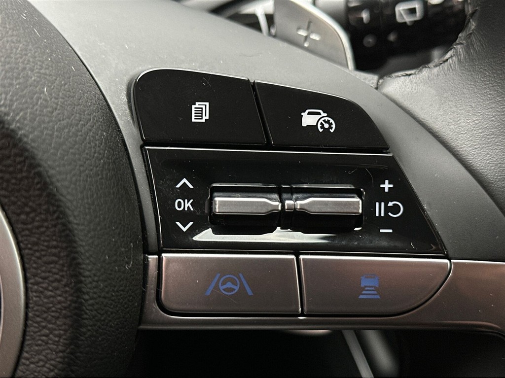 Hyundai Tucson Advanced billede 17