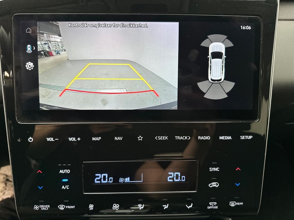 Hyundai Tucson Advanced billede 18