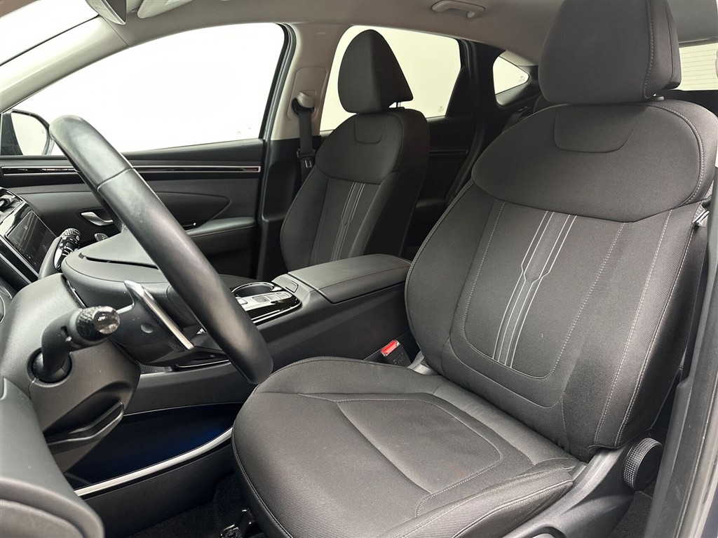 Hyundai Tucson Advanced billede 19