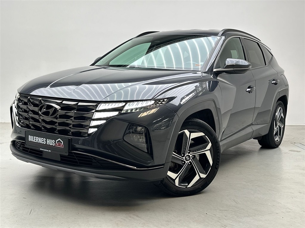 Hyundai Tucson Advanced billede 22