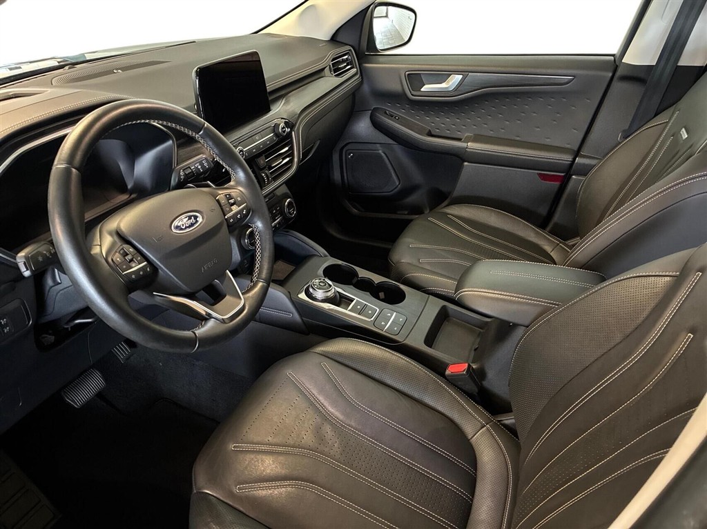 Ford Kuga Vignale billede 3