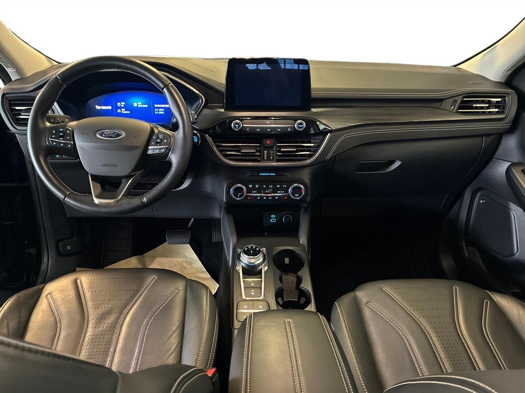 Ford Kuga Vignale billede 4