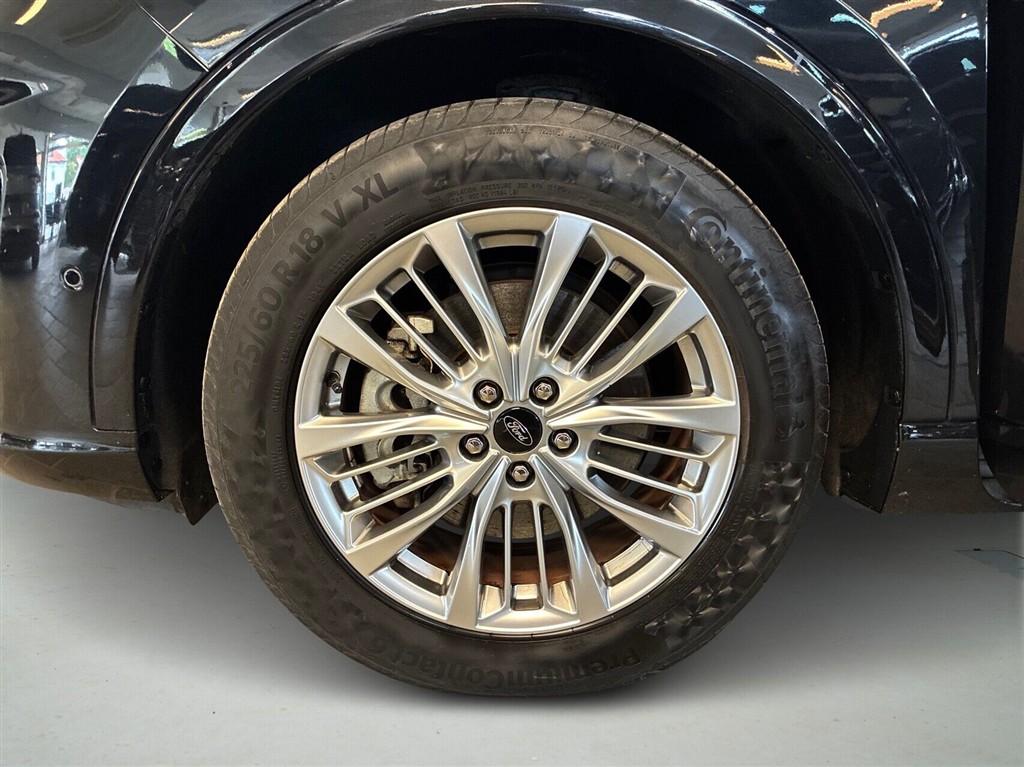 Ford Kuga Vignale billede 8