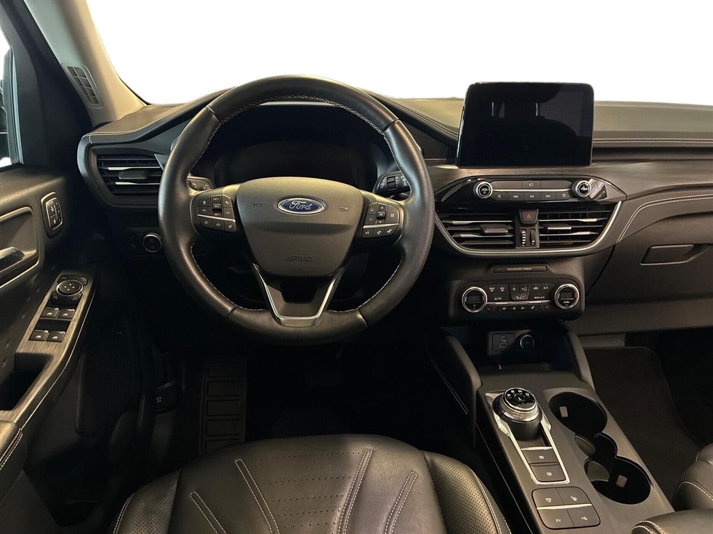Ford Kuga Vignale billede 9