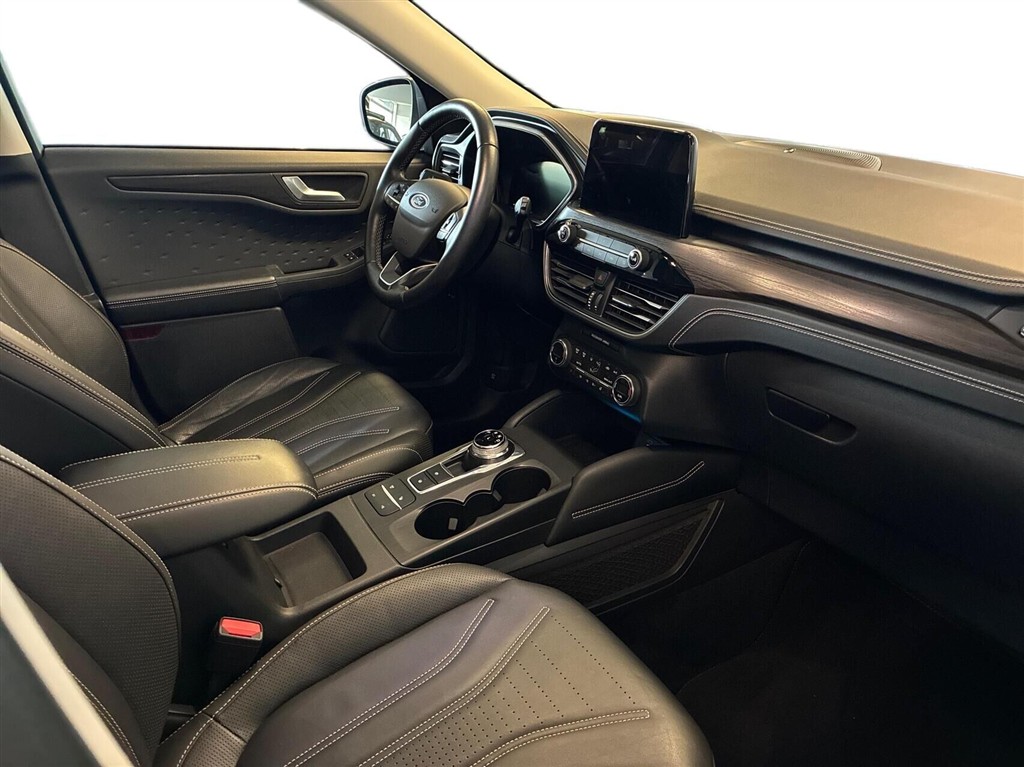 Ford Kuga Vignale billede 10