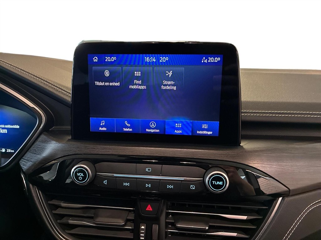Ford Kuga Vignale billede 11