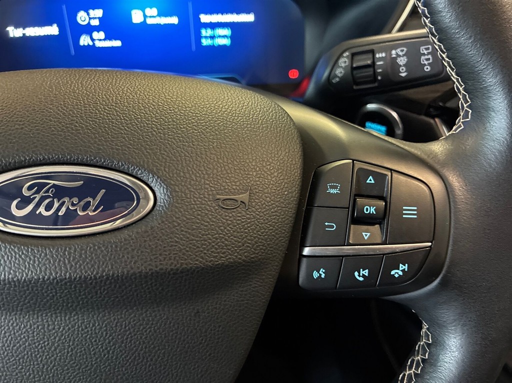 Ford Kuga Vignale billede 17
