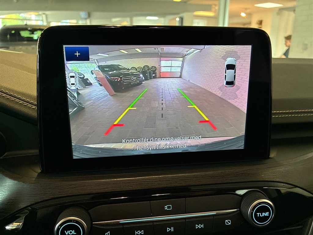 Ford Kuga Vignale billede 18