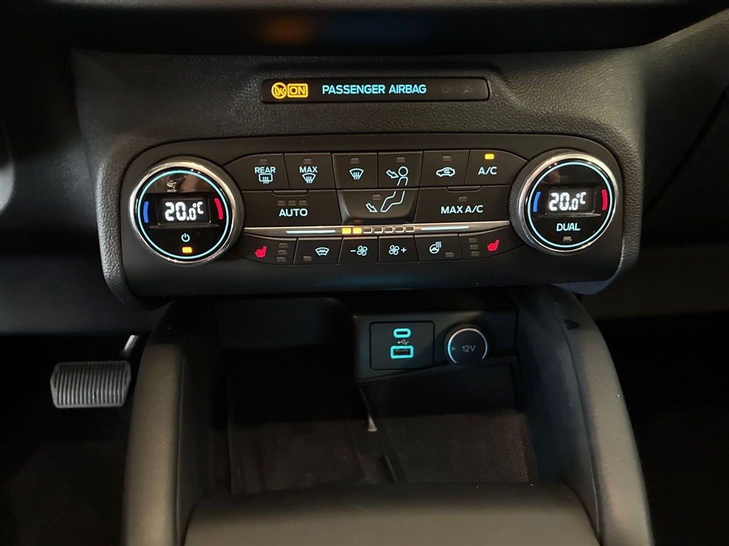 Ford Kuga Vignale billede 21