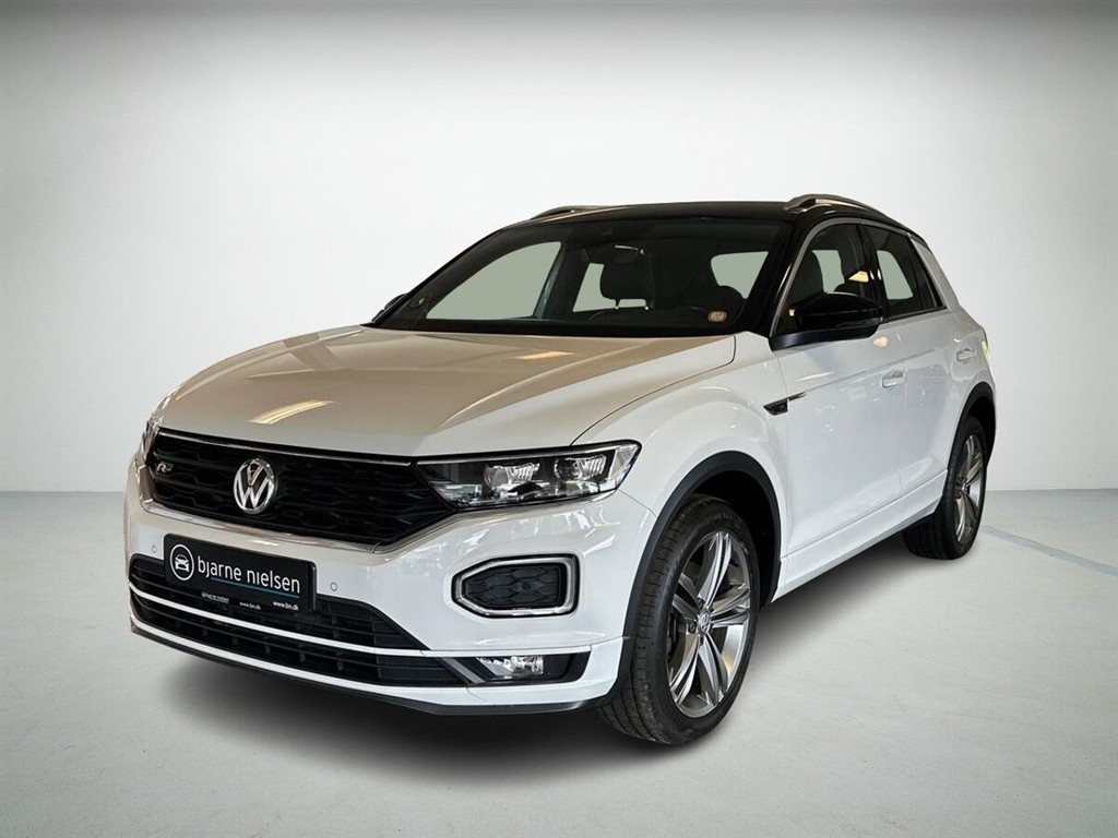 VW T-Roc R-Line